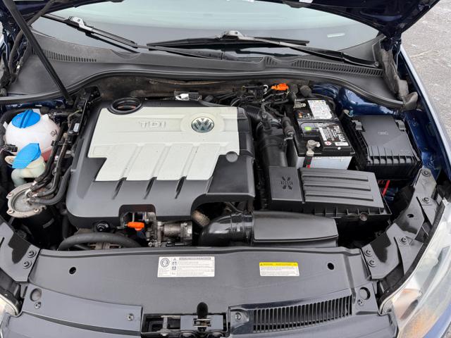 2014 Volkswagen Jetta SportWagen 2.0L TDI