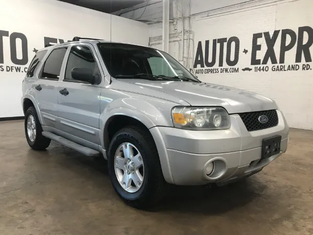 2007 Ford Escape