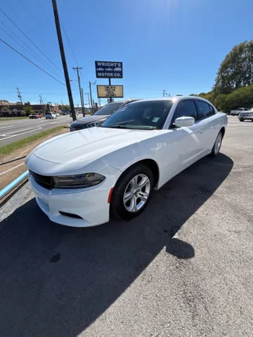 2021 Dodge Charger