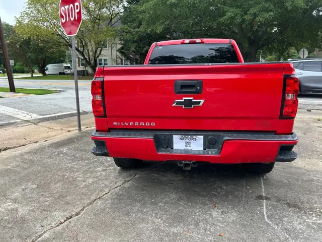 2017 Chevrolet Silverado 1500 Custom - Photo 4