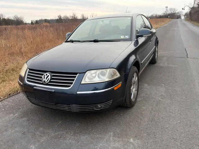 2005 Volkswagen Passat GLS's photo