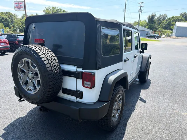 2018 Jeep Wrangler JK Unlimited Rubicon - Photo 8