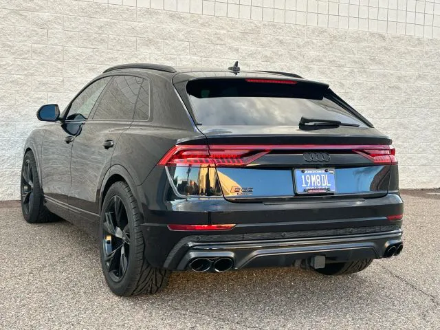 2021 Audi SQ8 Premium Plus - Photo 8
