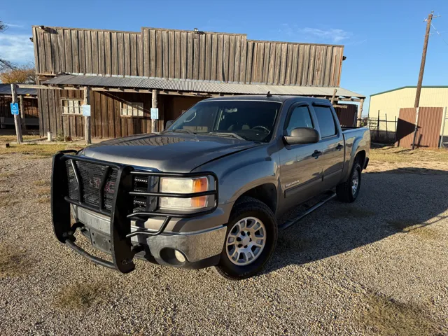 2008 GMC Sierra 1500's photo