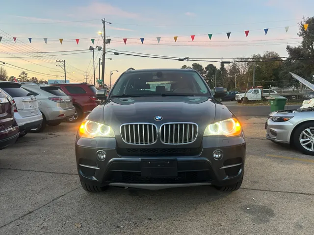 2013 BMW X5 xDrive35i Premium