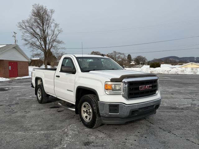 2015 GMC Sierra 1500 Base Short Box 4WD