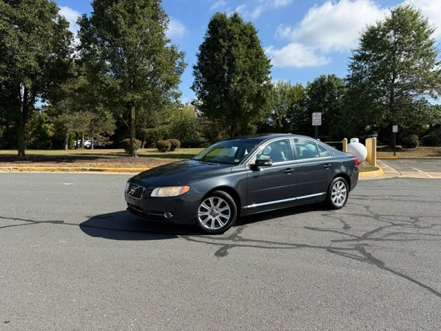 2011 Volvo S80 3.2