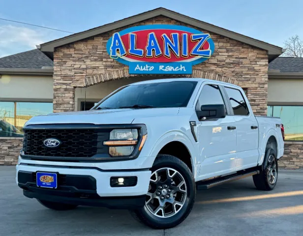 2024 Ford F-150 STX's photo