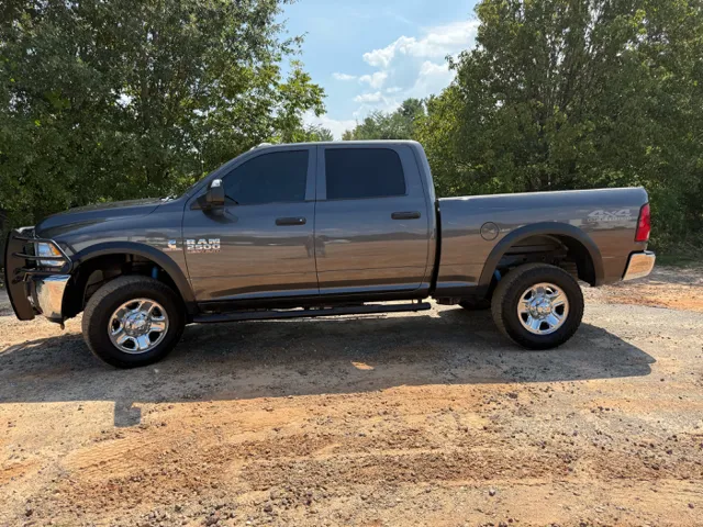 2018 RAM Ram 2500 Pickup Tradesman