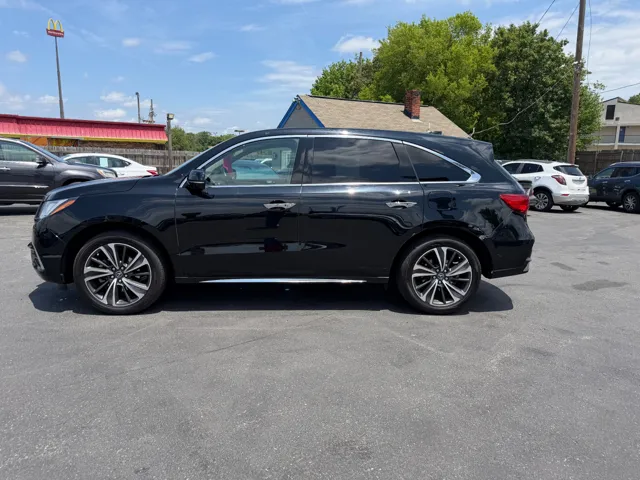 2020 Acura MDX Technology Package - Photo 2