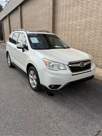 2014 Subaru Forester i Limited