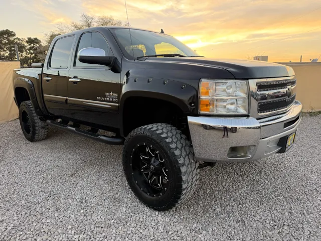 2012 Chevrolet Silverado 1500 LT Crew Cab's photo