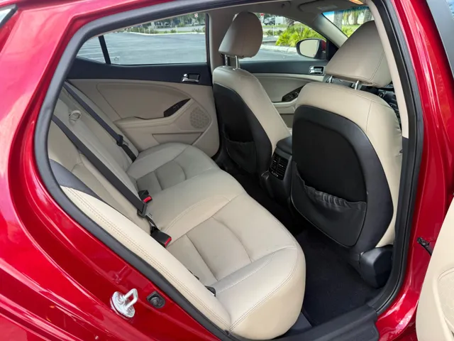 2012 Kia Optima EX - Photo 24