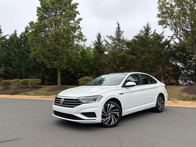 2020 Volkswagen Jetta SEL