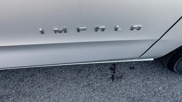 2014 Chevrolet Impala 1LS - Photo 7