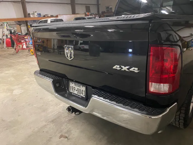 2023 RAM Ram 1500 Classic SLT - Photo 6