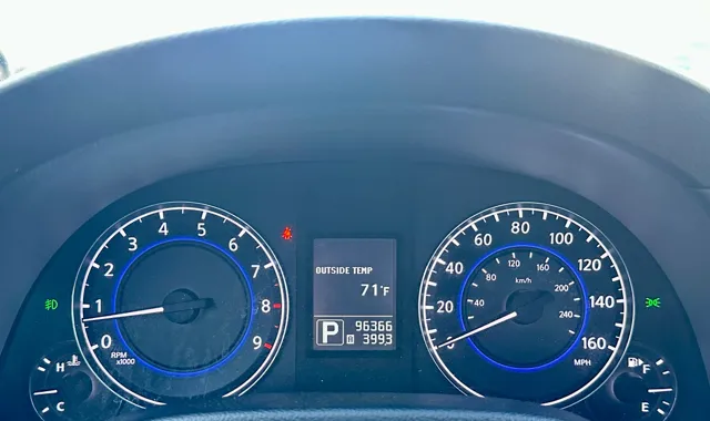 2011 INFINITI G Coupe 37 Journey - Photo 53