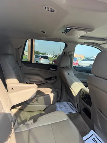 2015 GMC Yukon SLT - Photo 9