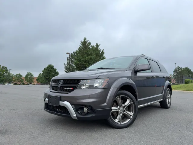 2016 Dodge Journey