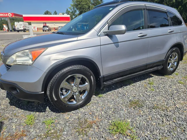 2008 Honda CR-V EX-L - Photo 9
