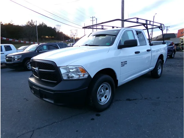 2023 RAM Ram 1500 Classic Tradesman's photo