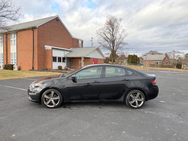 2013 Dodge Dart Limited