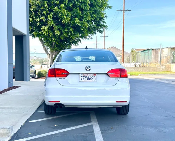 2014 Volkswagen Jetta SE - Photo 12