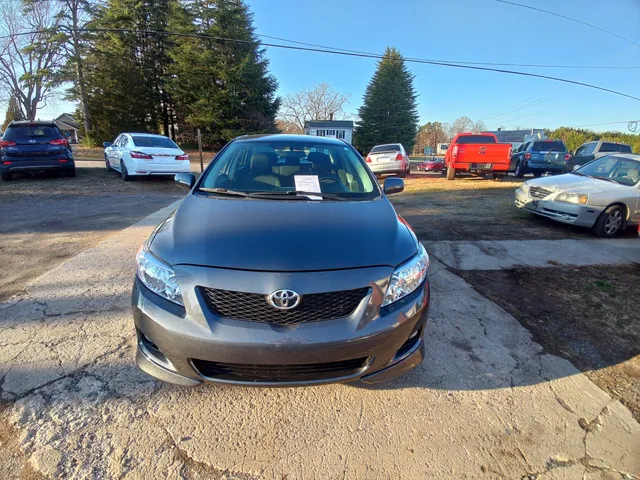 2010 Toyota Corolla Base