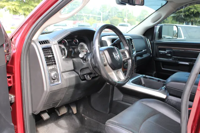 2018 RAM Ram 2500 Pickup Laramie - Photo 17