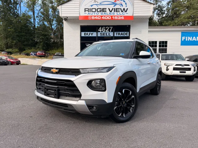 2023 Chevrolet TrailBlazer LT