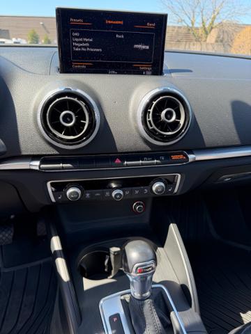 2015 Audi A3 2.0 TDI Premium Sedan FWD S tronic