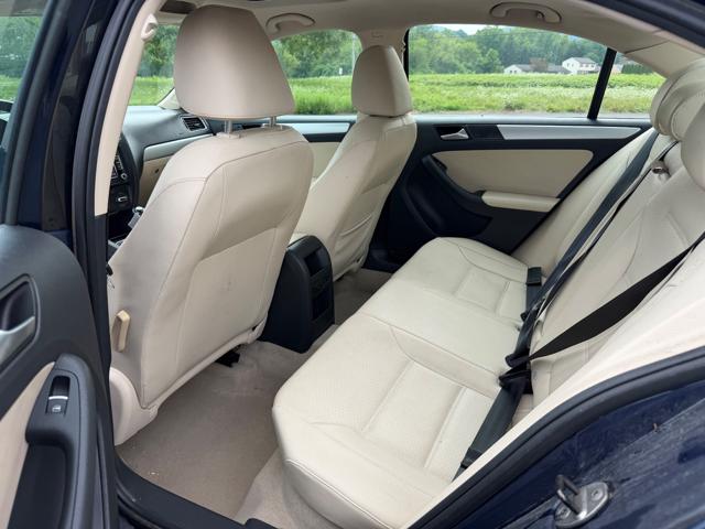 2013 Volkswagen Jetta SE