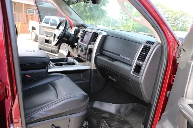 2018 RAM Ram 2500 Pickup Laramie - Photo 22
