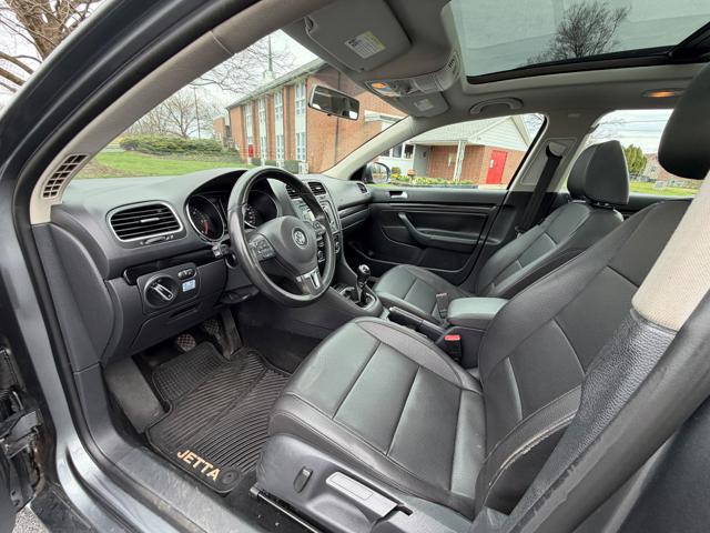 2013 Volkswagen Jetta SportWagen 2.0L TDI