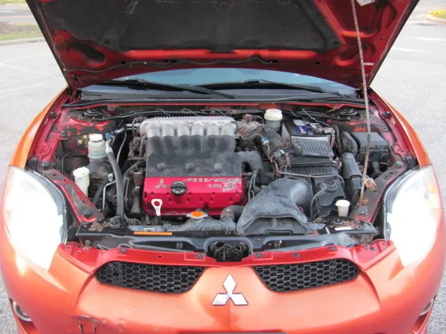 2007 Mitsubishi Eclipse GT - Photo 23