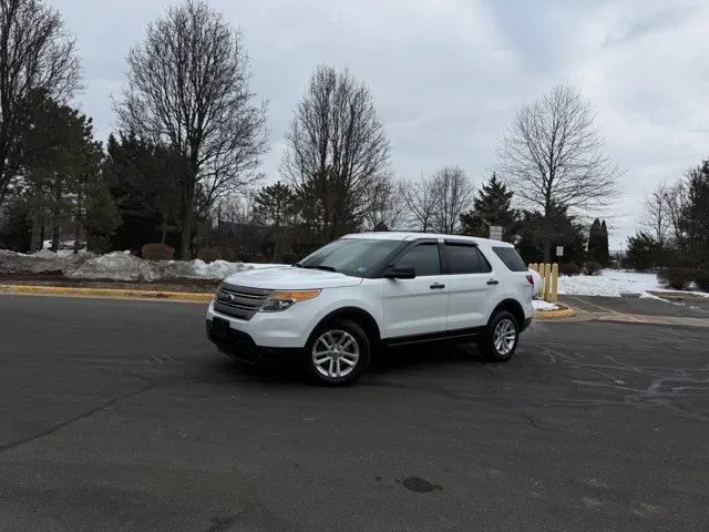 2015 Ford Explorer Base