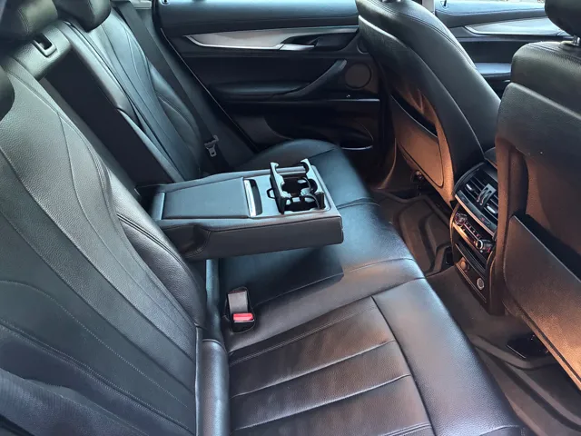 2016 BMW X6 xDrive35i - Photo 50