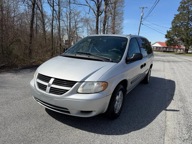 2007 Dodge Grand Caravan SE