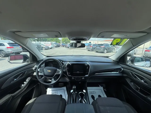 2019 Chevrolet Traverse LS - Photo 13