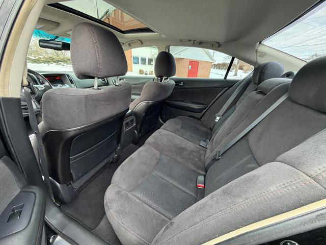 2010 Nissan Maxima S