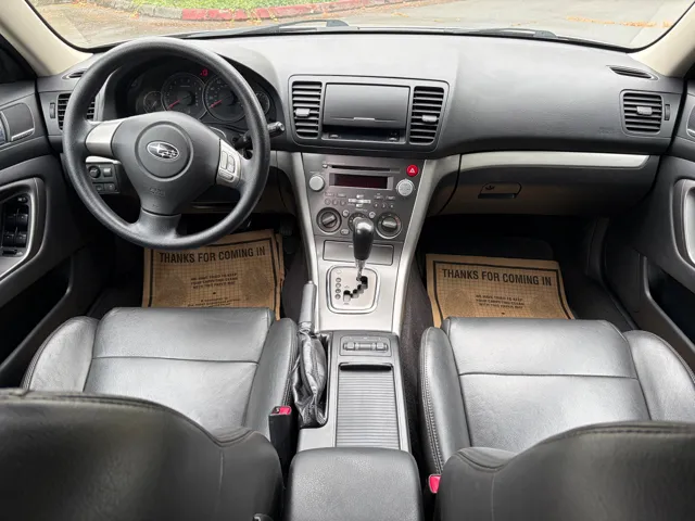 2009 Subaru Outback I Special Edition - Photo 7