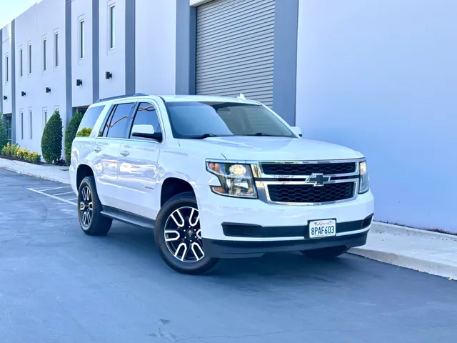 2019 Chevrolet Tahoe