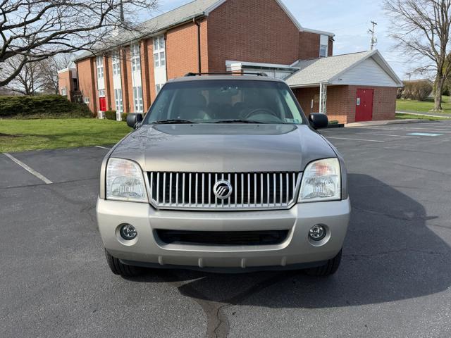 2003 Mercury Mountaineer Convenience 4.0L AWD