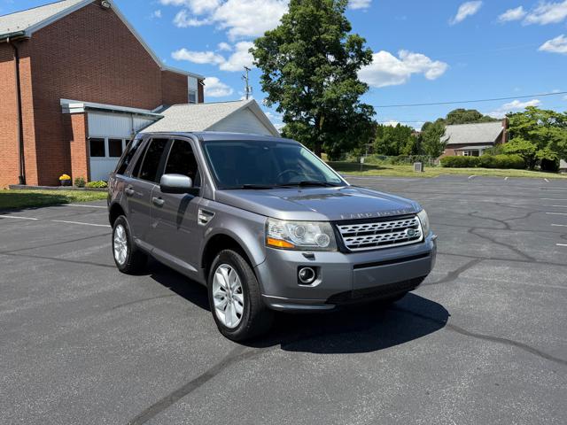 2014 Land Rover LR2 HSE