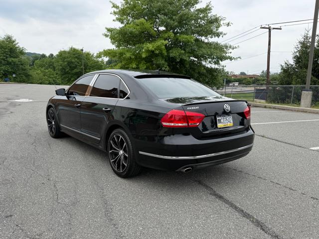2013 Volkswagen Passat 2.0L TDI SEL Premium