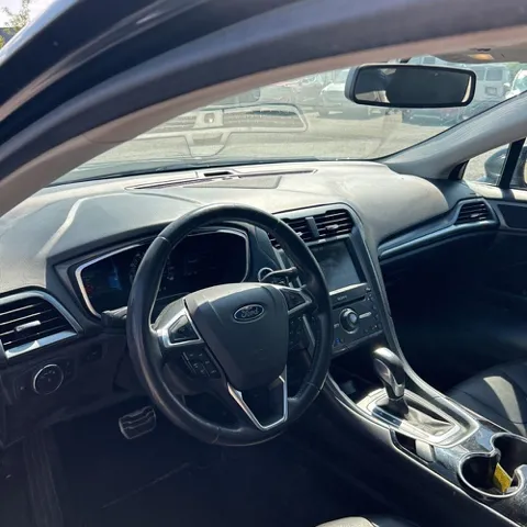 2016 Ford Fusion Titanium - Photo 13