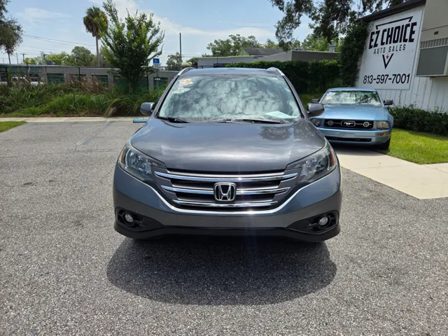 2013 Honda CR-V EX-L - Photo 14