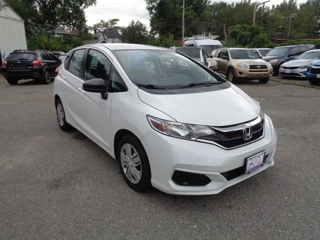 2020 Honda Fit