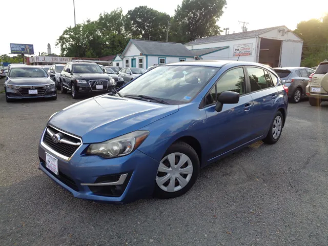 2015 Subaru Impreza 2.0i AWD photo
