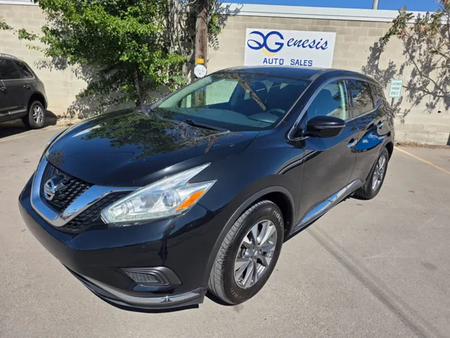 2016 Nissan Murano S FWD's photo
